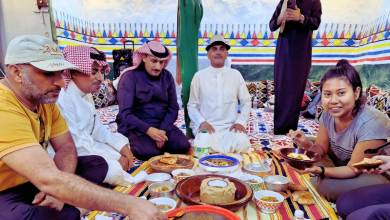 Saudi Arabia Explorer