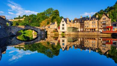 Cycle Northern France: Brittany to Normandy