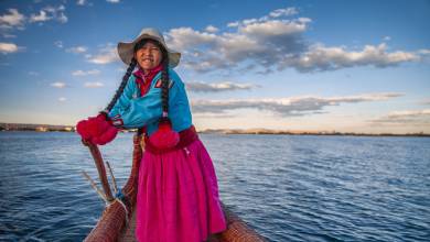 Inca Trail, Titicaca & Nazca