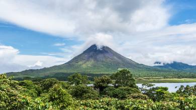 Arenal Volcano, Costa Rica
