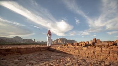 Dedan, AlUla, AlUla Royal Commission