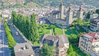 Walking the Valais Matterhorn Region – Premium