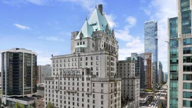 Walk & Paddle Canada’s Sunshine Coast