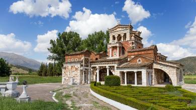 Cycling in the Peloponnese