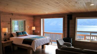 Walking Canada’s Sunshine Coast