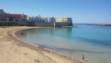 Cycling the Heel of Italy – Alberobello to Lecce