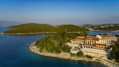 Dalmatian Coast Island Hopping