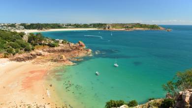 Walking in Jersey, Guernsey and Sark