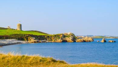 Walking in Jersey, Guernsey and Sark