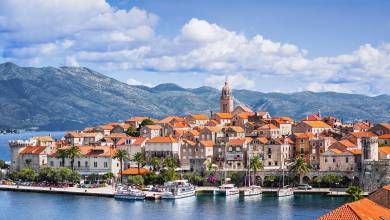 Dalmatian Coast Island Hopping