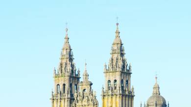 Portugal Coastal Way to Santiago