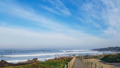 Portugal Coastal Way to Santiago