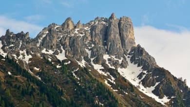 Alpine Walks in the Stubai Valley