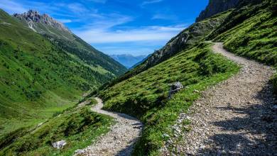 Alpine Walks in the Stubai Valley