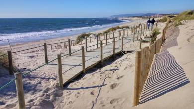 Portugal Coastal Way to Santiago