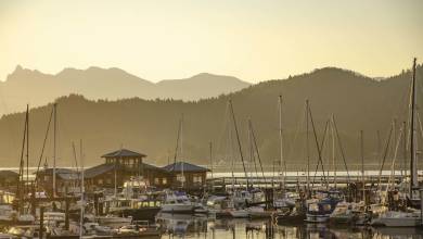Walking Canada’s Sunshine Coast