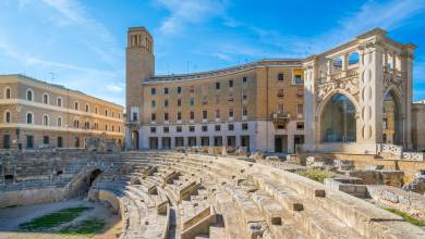 Self Guided Walking in Puglia: From Lecce to Matera
