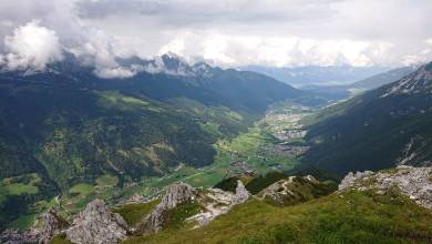 Alpine Walks in the Stubai Valley