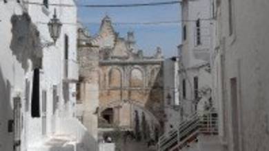 Self Guided Walking in Puglia: From Lecce to Matera