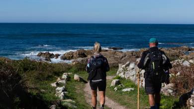 Portugal Coastal Way to Santiago