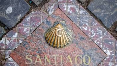 Portugal Coastal Way to Santiago