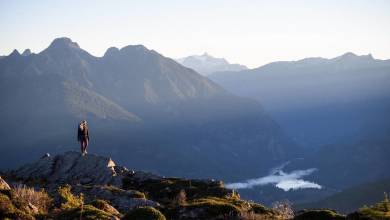 Walking Canada’s Sunshine Coast