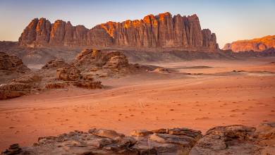 Wadi rum