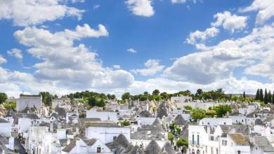 Self Guided Walking in Puglia: From Lecce to Matera