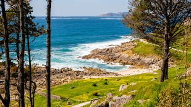 Portugal Coastal Way to Santiago