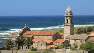 Portugal Coastal Way to Santiago