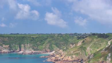 Walking in Jersey, Guernsey and Sark
