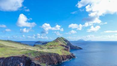 Walking the Island of Madeira