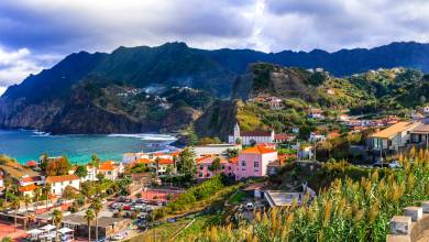 Walking the Island of Madeira