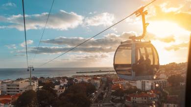 Walking the Island of Madeira