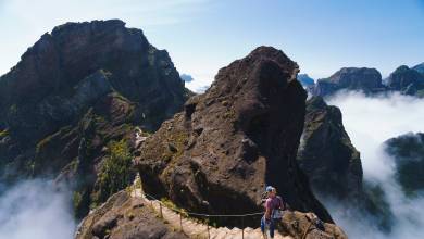 Walking the Island of Madeira