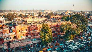 Colours of Rajasthan – Pushkar Festival