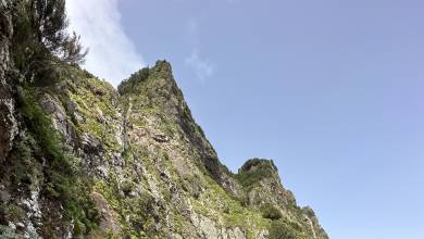 Walking the Island of Madeira