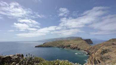 Walking the Island of Madeira