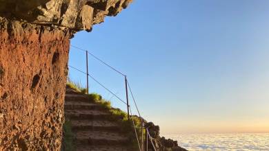Walking the Island of Madeira