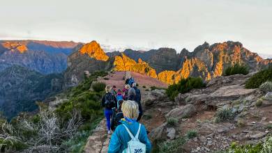 Walking the Island of Madeira