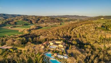 Walking in Rome, Assisi and Umbria – Premium Adventure