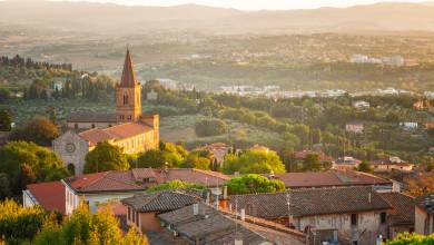 Walking in Rome, Assisi and Umbria – Premium Adventure