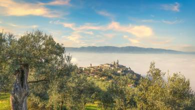 Walking in Rome, Assisi and Umbria – Premium Adventure