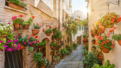 Walking in Rome, Assisi and Umbria – Premium Adventure