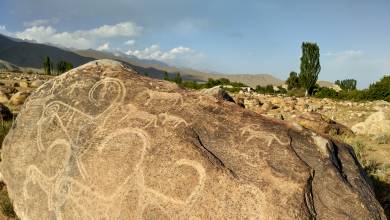 Kyrgyzstan Walking Explorer