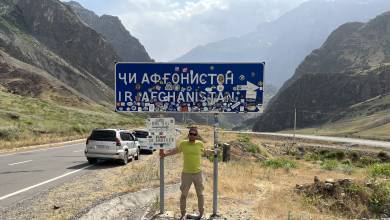 Tajikistan Expedition: Pamir Highway & beyond