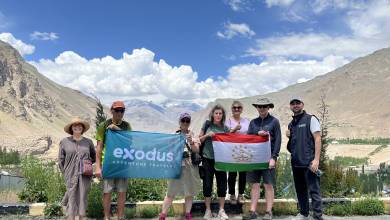 Tajikistan Expedition: Pamir Highway & beyond