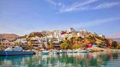 Cycling the Coast of Eastern Crete