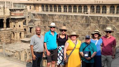 India’s Taj Mahal and Tigers – Premium Adventure