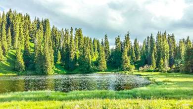 Kyrgyzstan Walking Explorer
